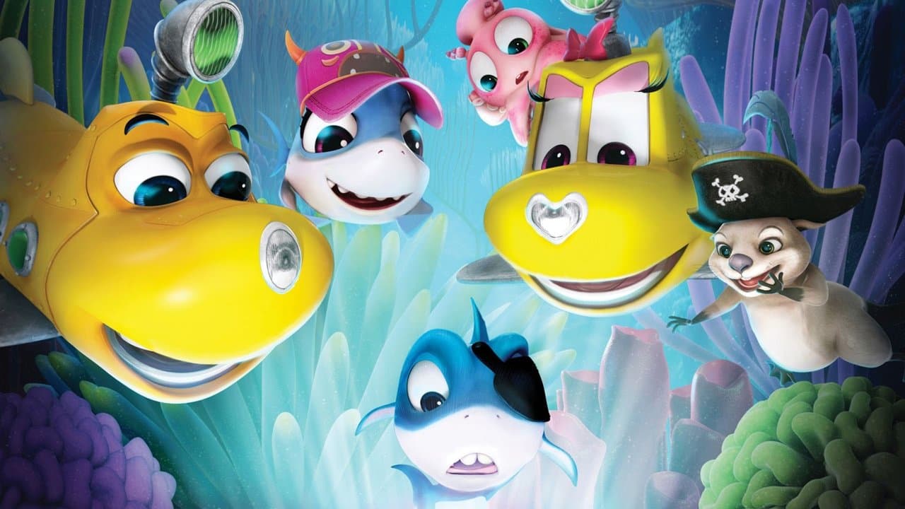 潜艇总动员5：时光宝盒の背景画像