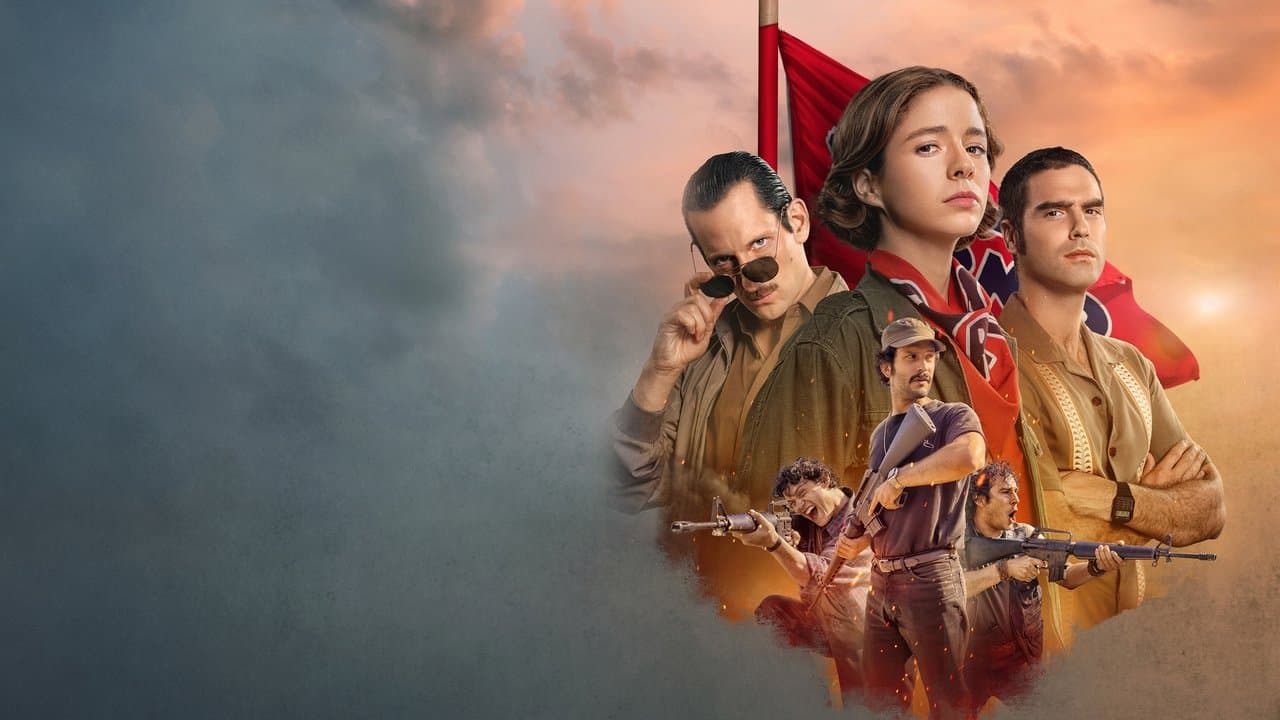 Vencer o morirの背景画像