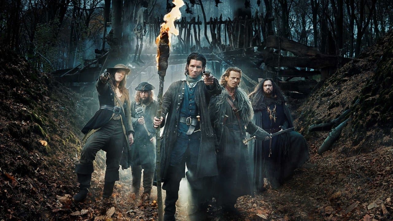 反逆の盗賊団の背景画像