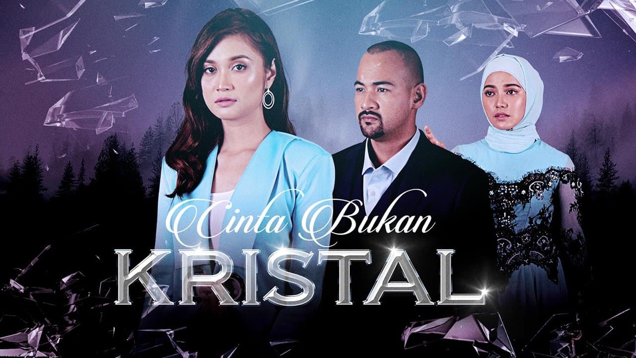 Cinta Bukan Kristalの背景画像