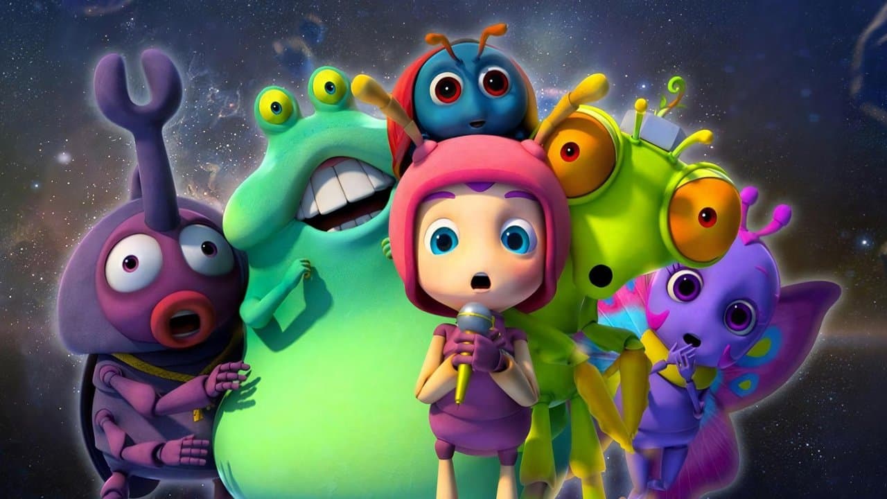 萤火奇兵2：小虫不好惹の背景画像