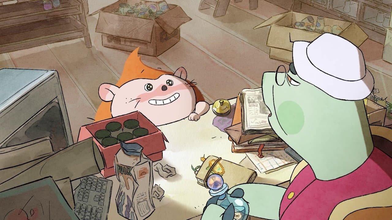 Memory Rental Storeの背景画像