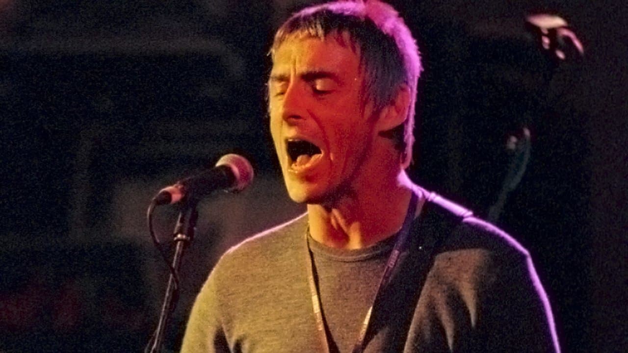 Paul Weller: BBC Four Sessionsの背景画像