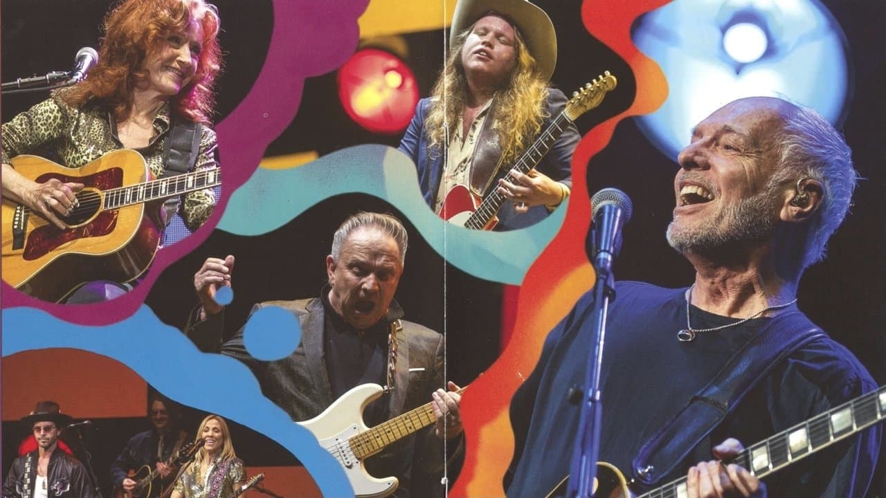 Eric Clapton's Crossroads Guitar Festival 2019の背景画像