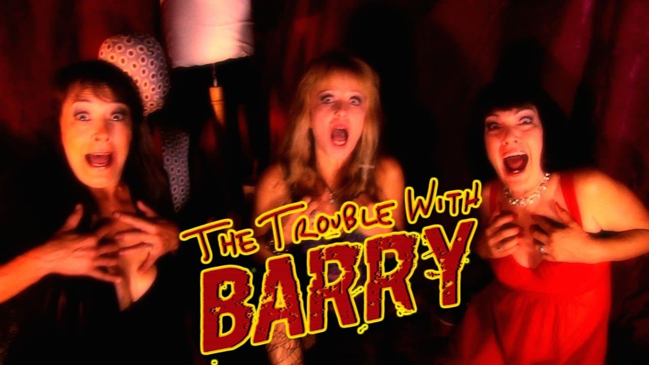 The Trouble with Barryの背景画像