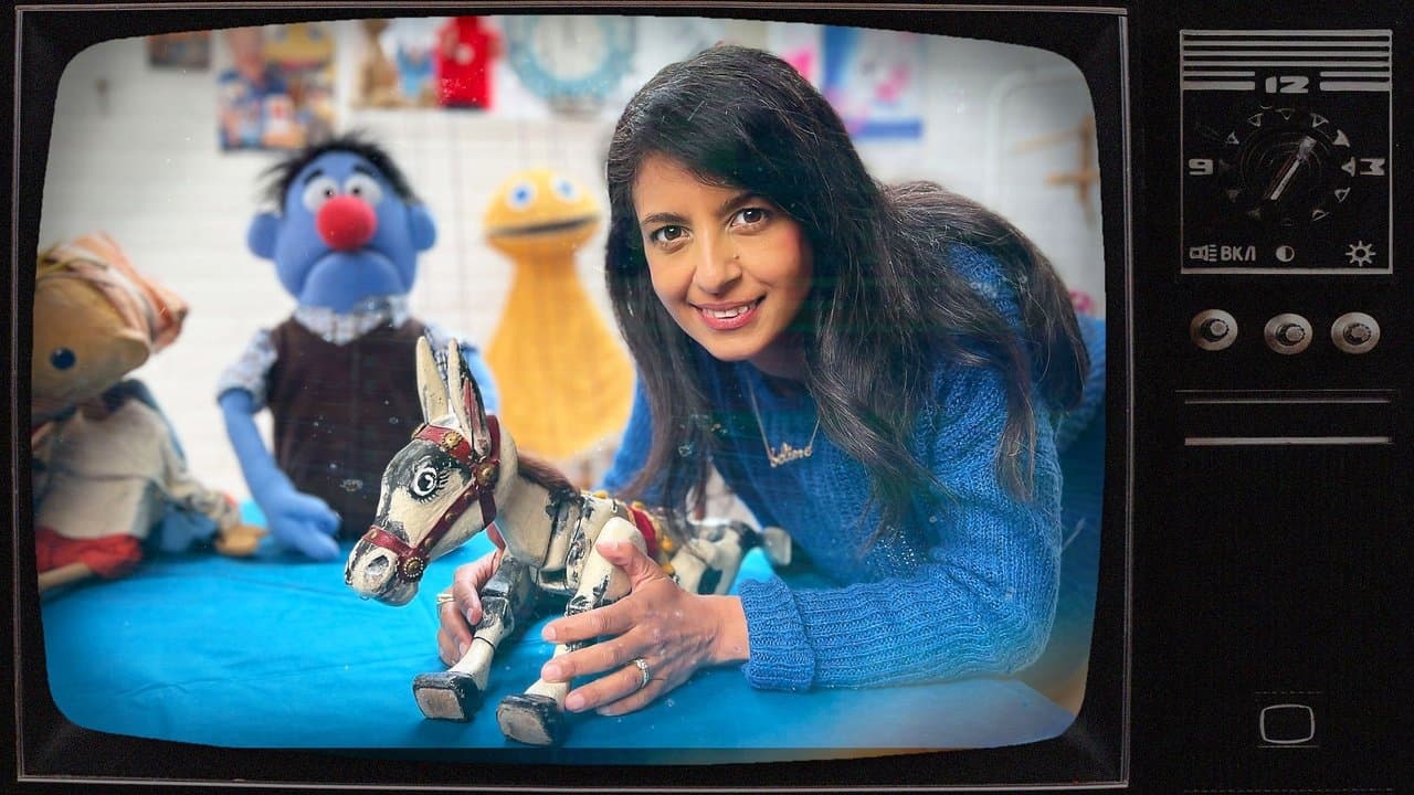 Kids' TV: The Surprising Storyの背景画像