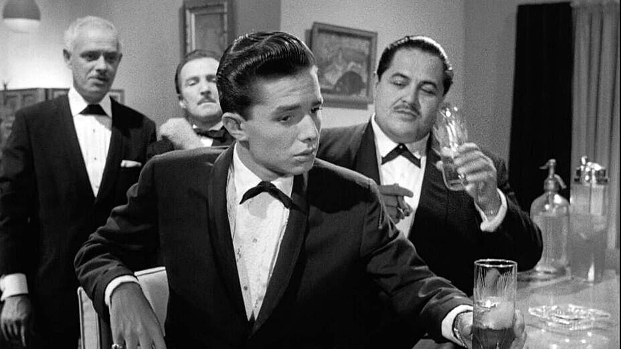 Mi vida es una canciónの背景画像