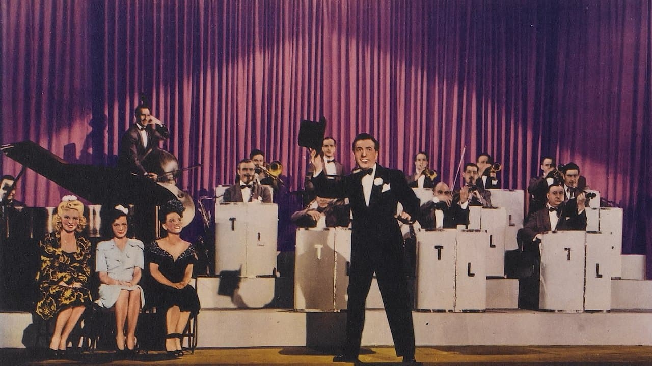 Is Everybody Happy?の背景画像