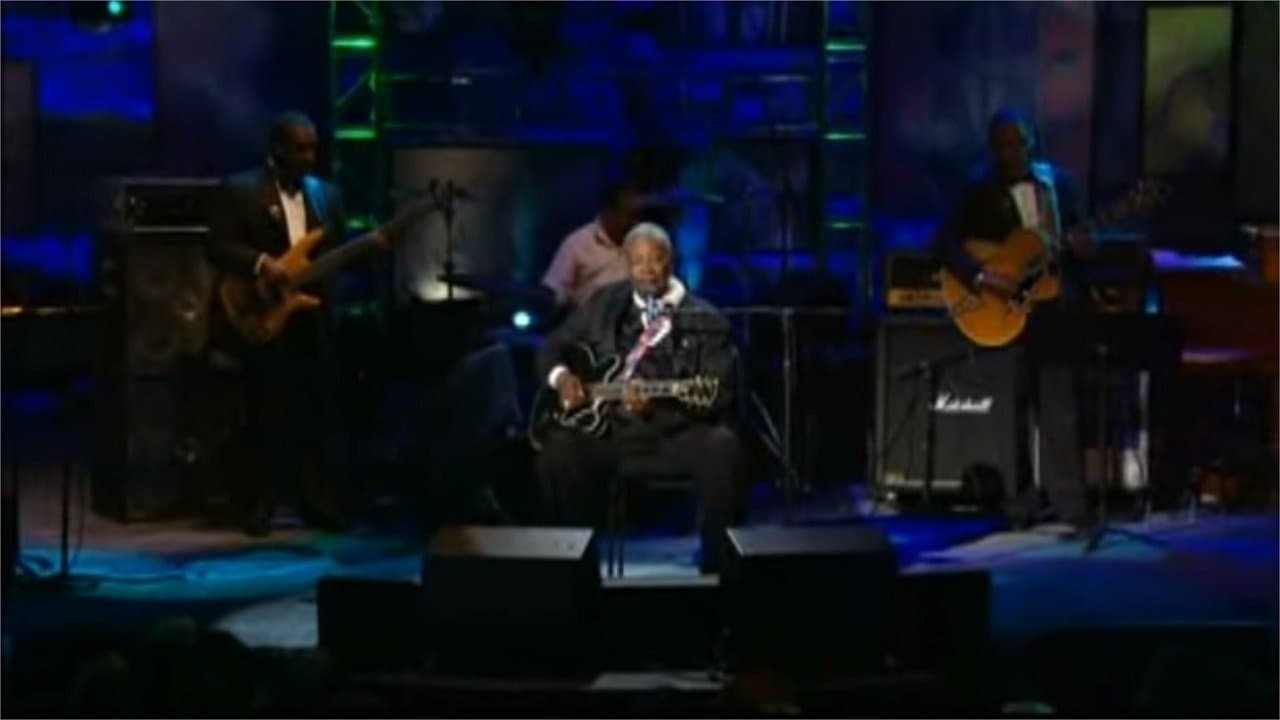 B.B. King: Live By Requestの背景画像