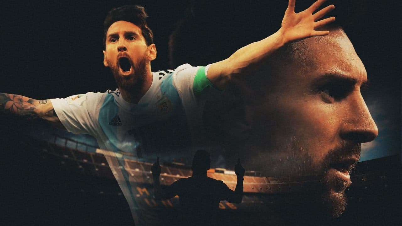 Messiの背景画像