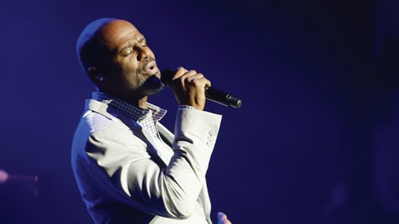 An Evening with Brian McKnightの背景画像