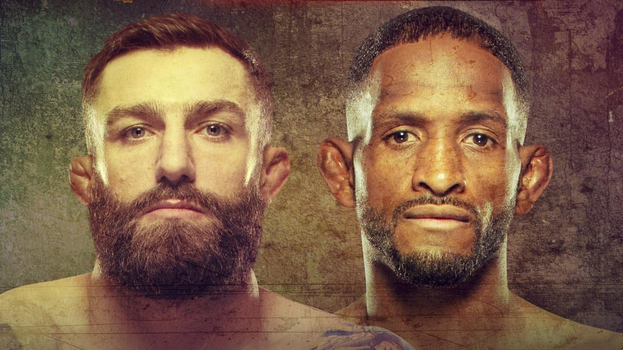 UFC on ESPN 20: Chiesa vs. Magnyの背景画像