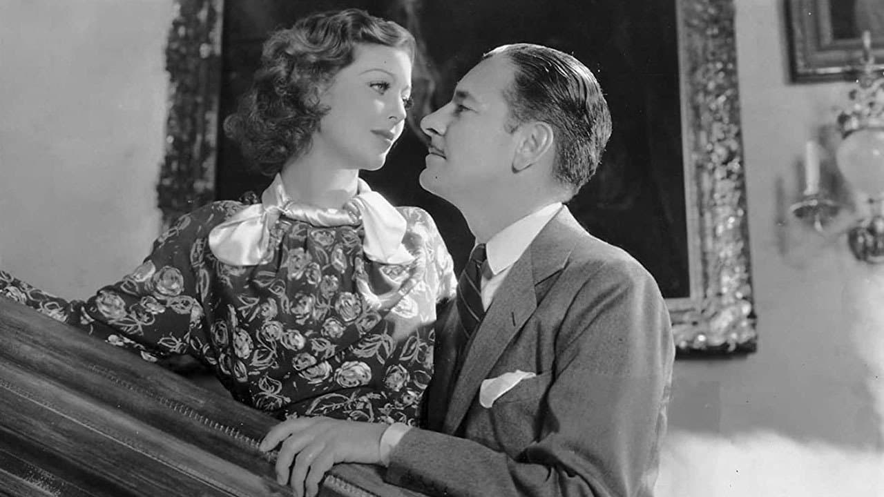 Bulldog Drummond Strikes Backの背景画像