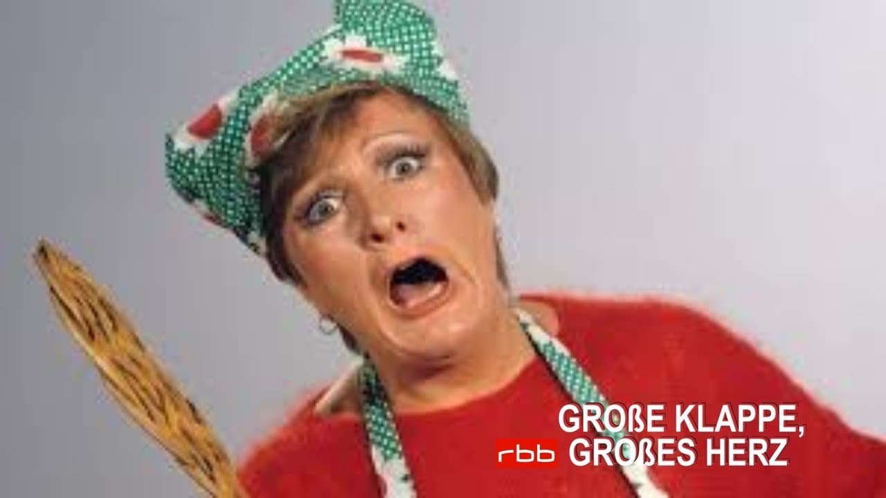 Große Klappe, großes Herzの背景画像