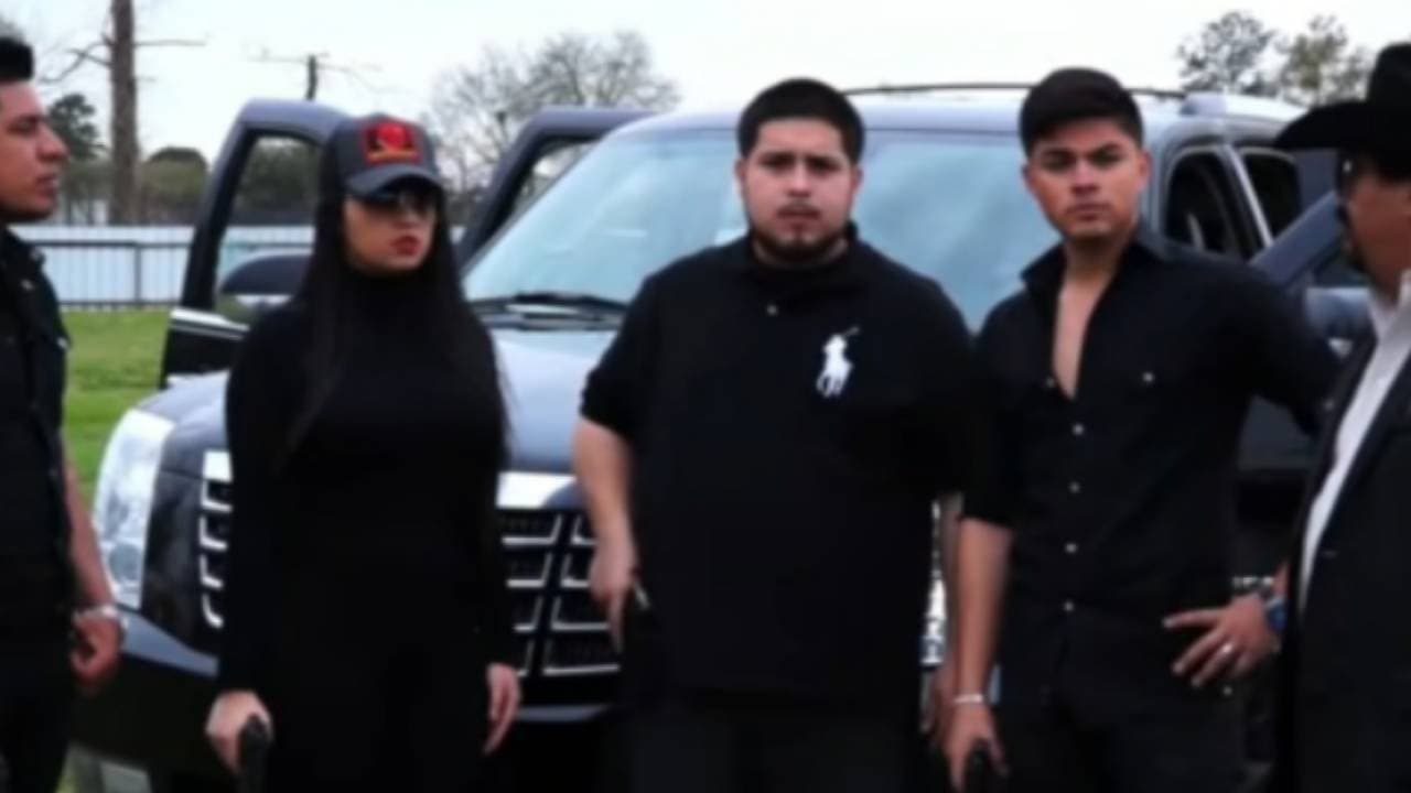 Los Alteradosの背景画像