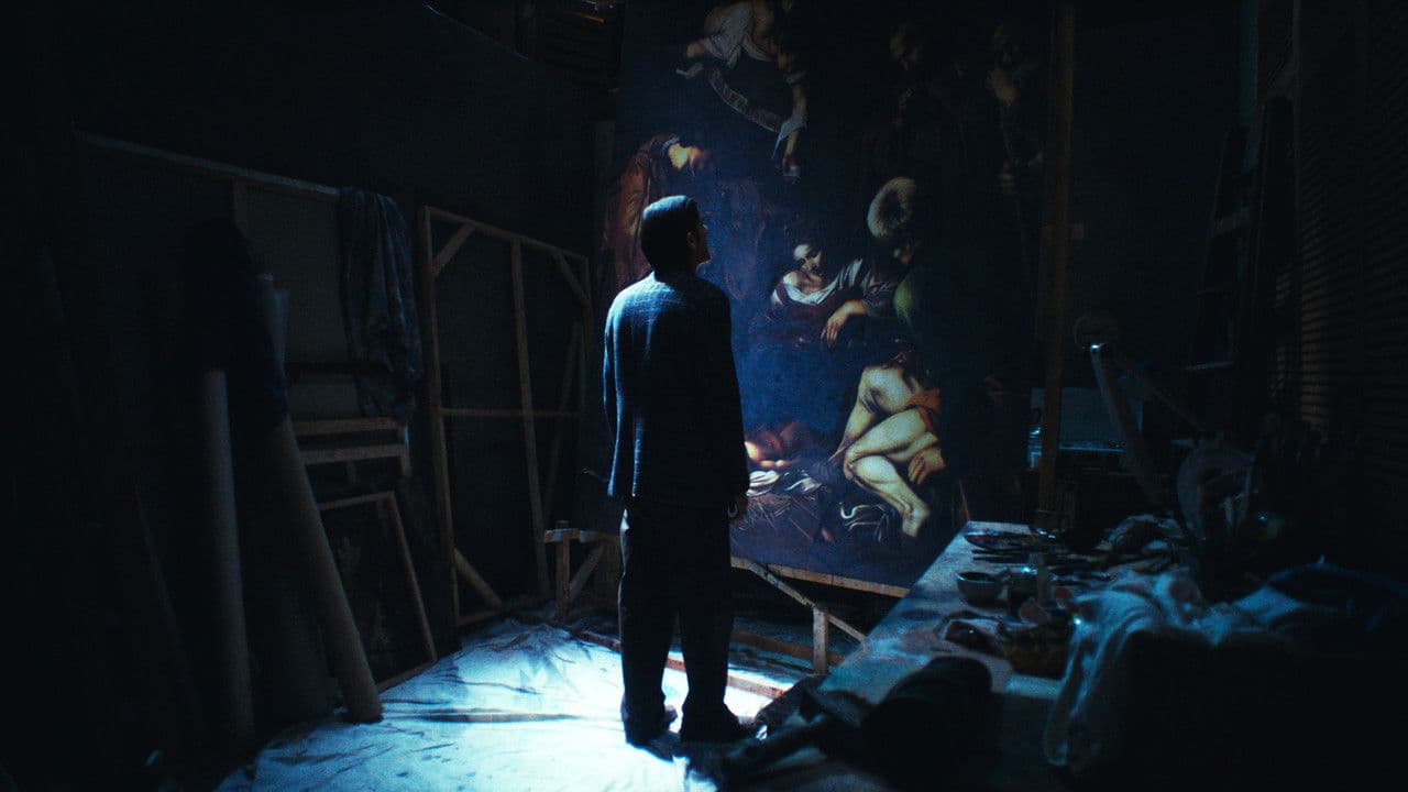 La linea della palmaの背景画像