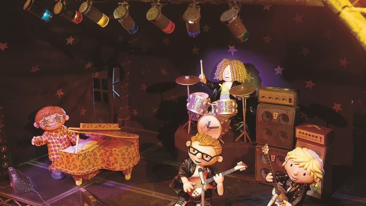 Bob the Builder: A Christmas to Rememberの背景画像