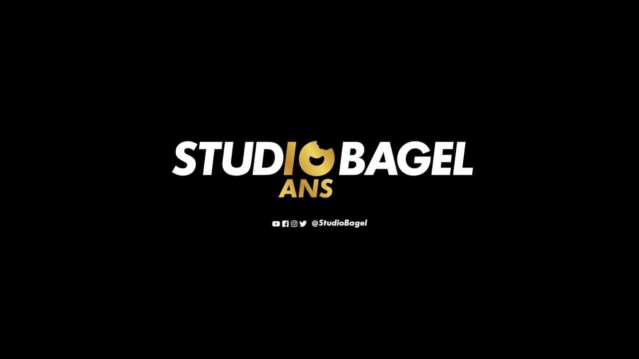 Les 10 ans de Studio Bagelの背景画像