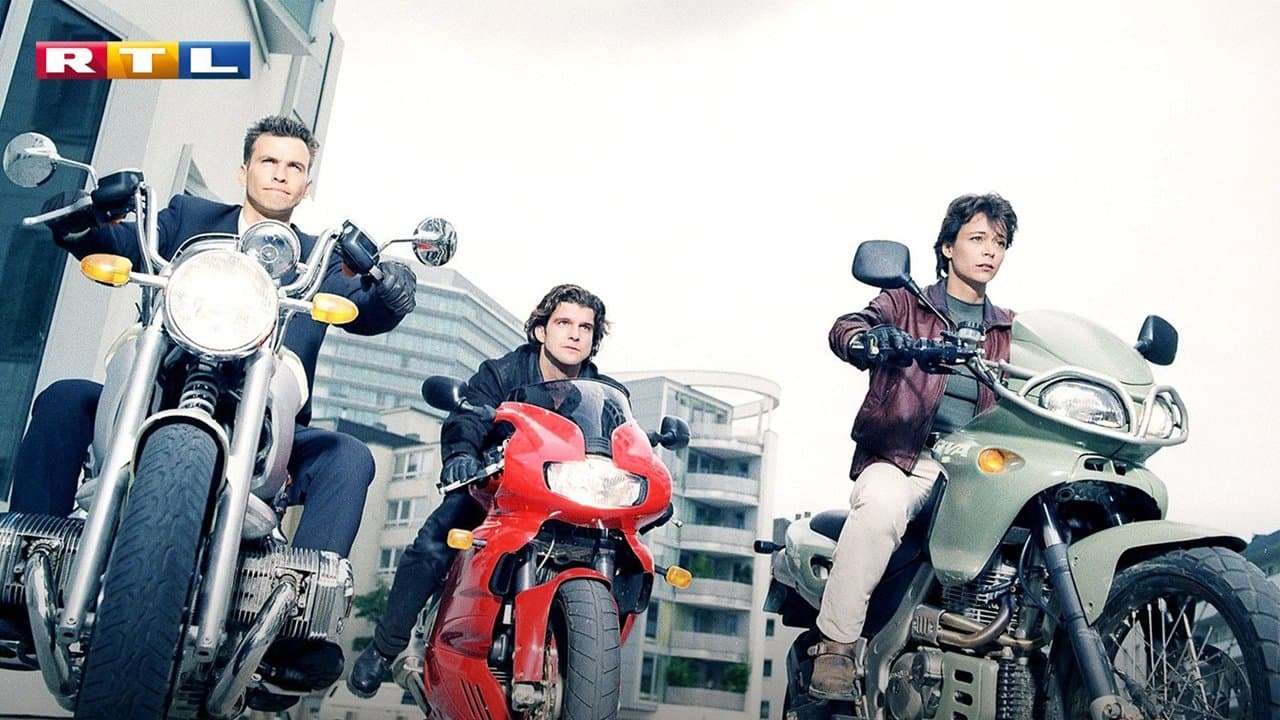 Die Motorrad-Cops: Hart am Limitの背景画像
