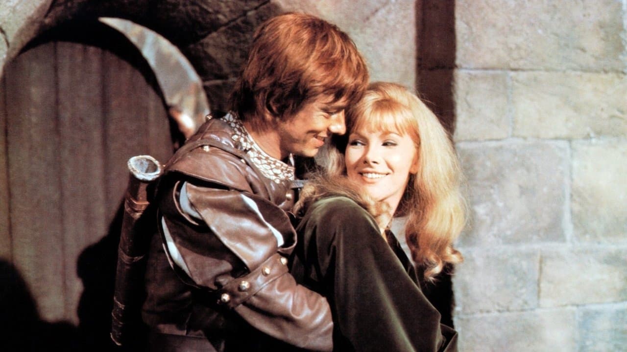 The Fighting Prince of Donegalの背景画像