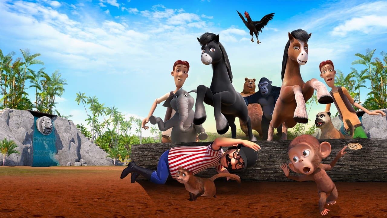 Doru: Macera Adasıの背景画像