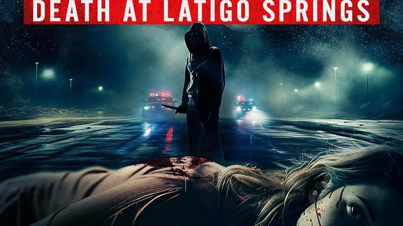 Karma: Death at Latigo Springsの背景画像