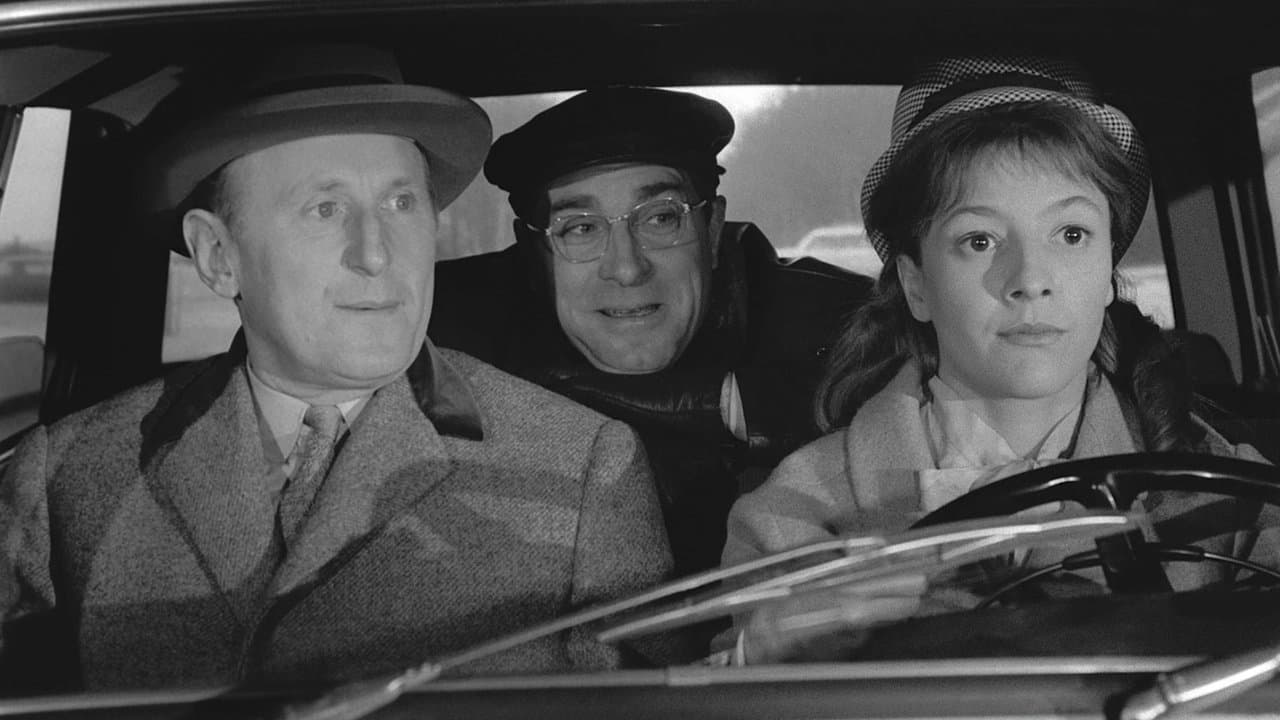 Un drôle de paroissienの背景画像