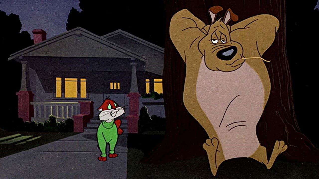 Chow Houndの背景画像