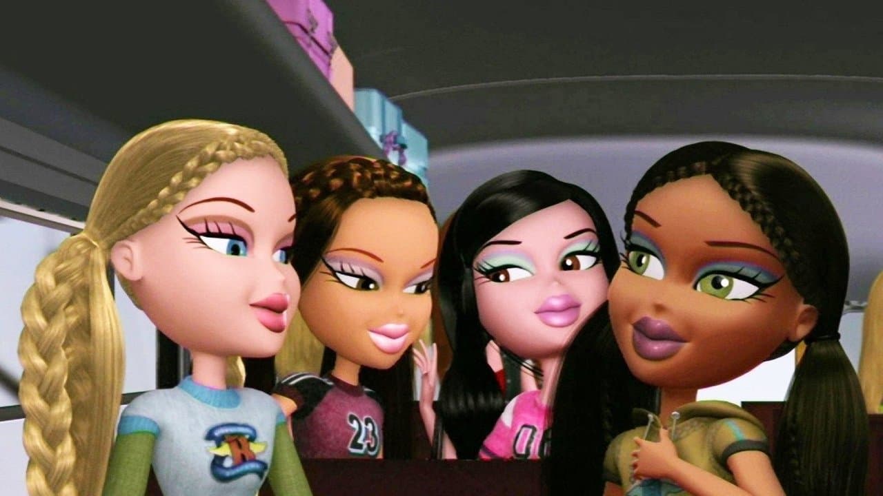 Bratzの背景画像