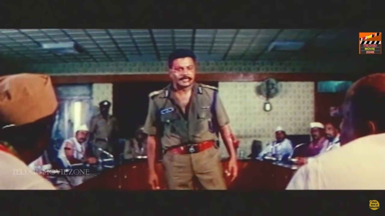 Police Storyの背景画像