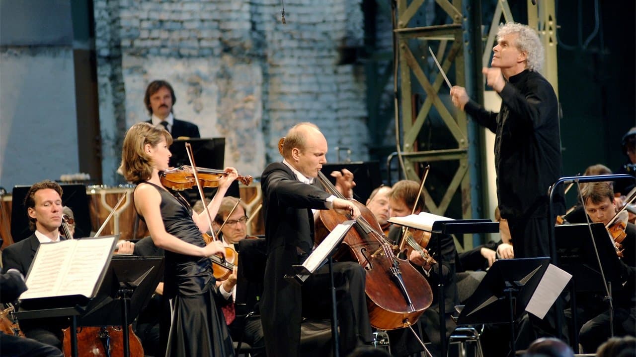 Europakonzert 2007 Live from Berlinの背景画像