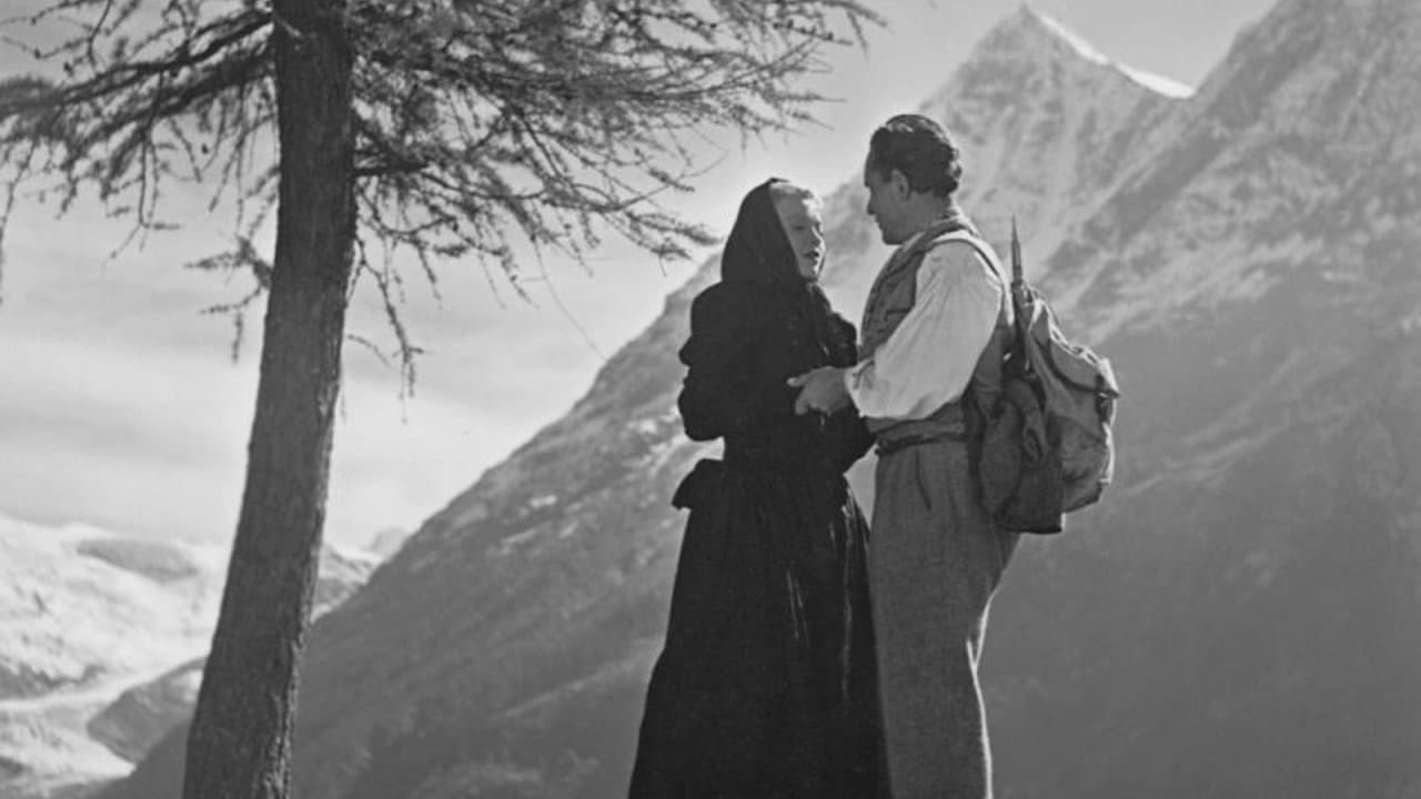 Der Berg ruftの背景画像