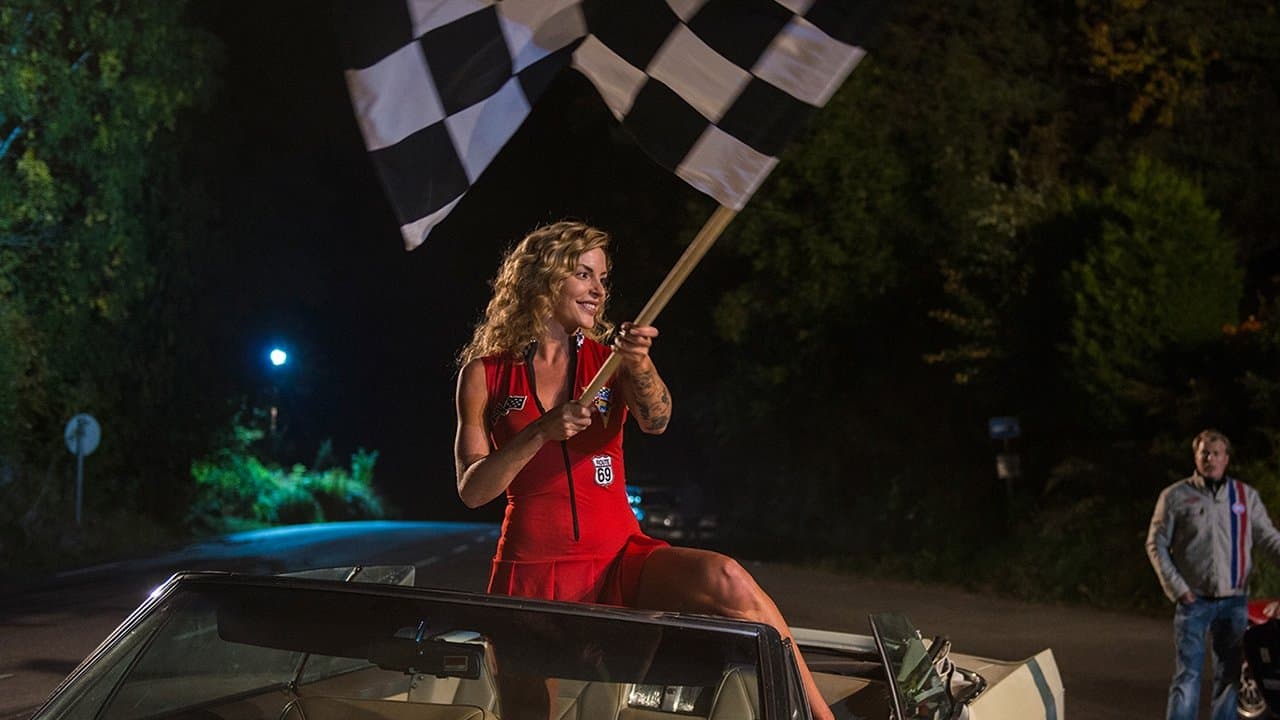 キャノンレースの背景画像