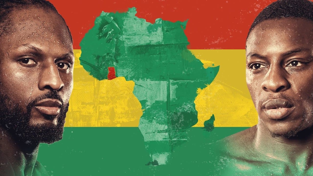 Craig Richards vs. Dan Azeezの背景画像