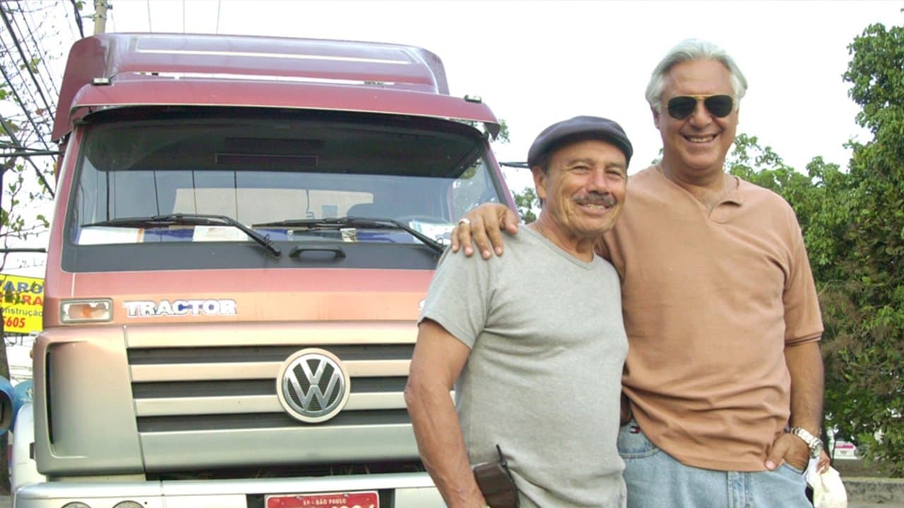 Carga Pesadaの背景画像