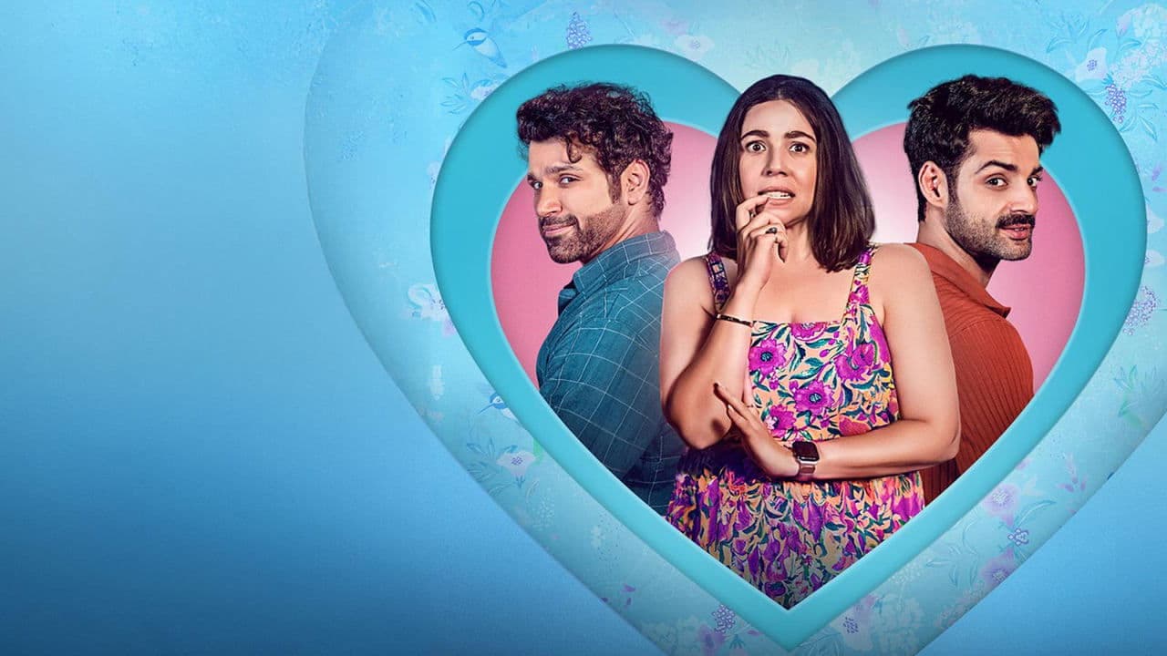 Half Love Half Arrangedの背景画像