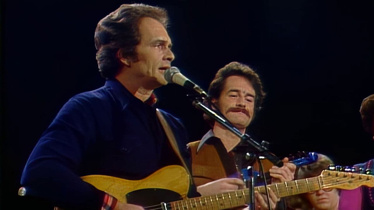 Merle Haggard: Live From Austin, TX '78の背景画像