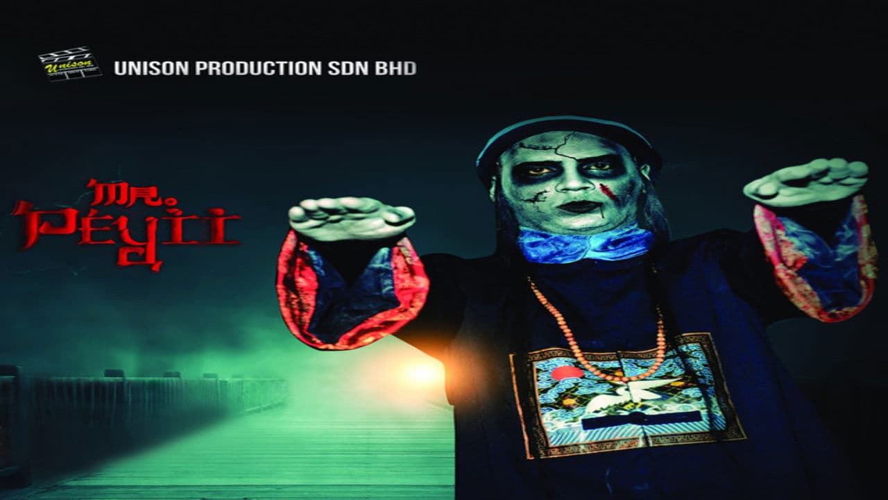 Mr Peyiiの背景画像