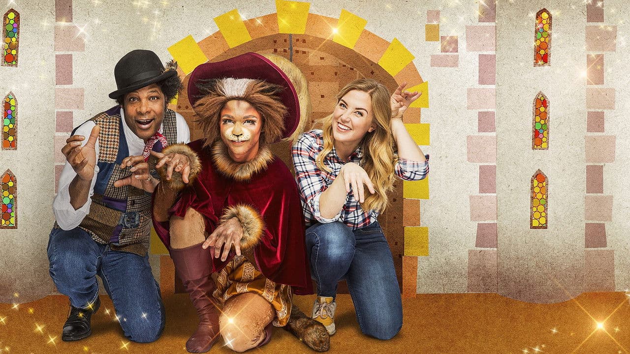 CBeebies Presents: Puss In Boots - A CBeebies Balletの背景画像