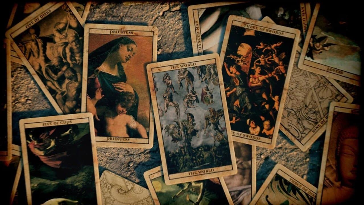 Making 'Carnivàle': The Show Behind the Showの背景画像