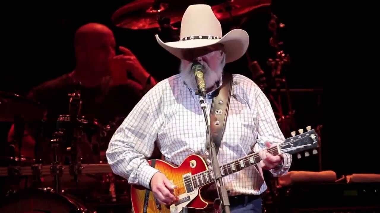The Charlie Daniels Band: Live on DVDの背景画像