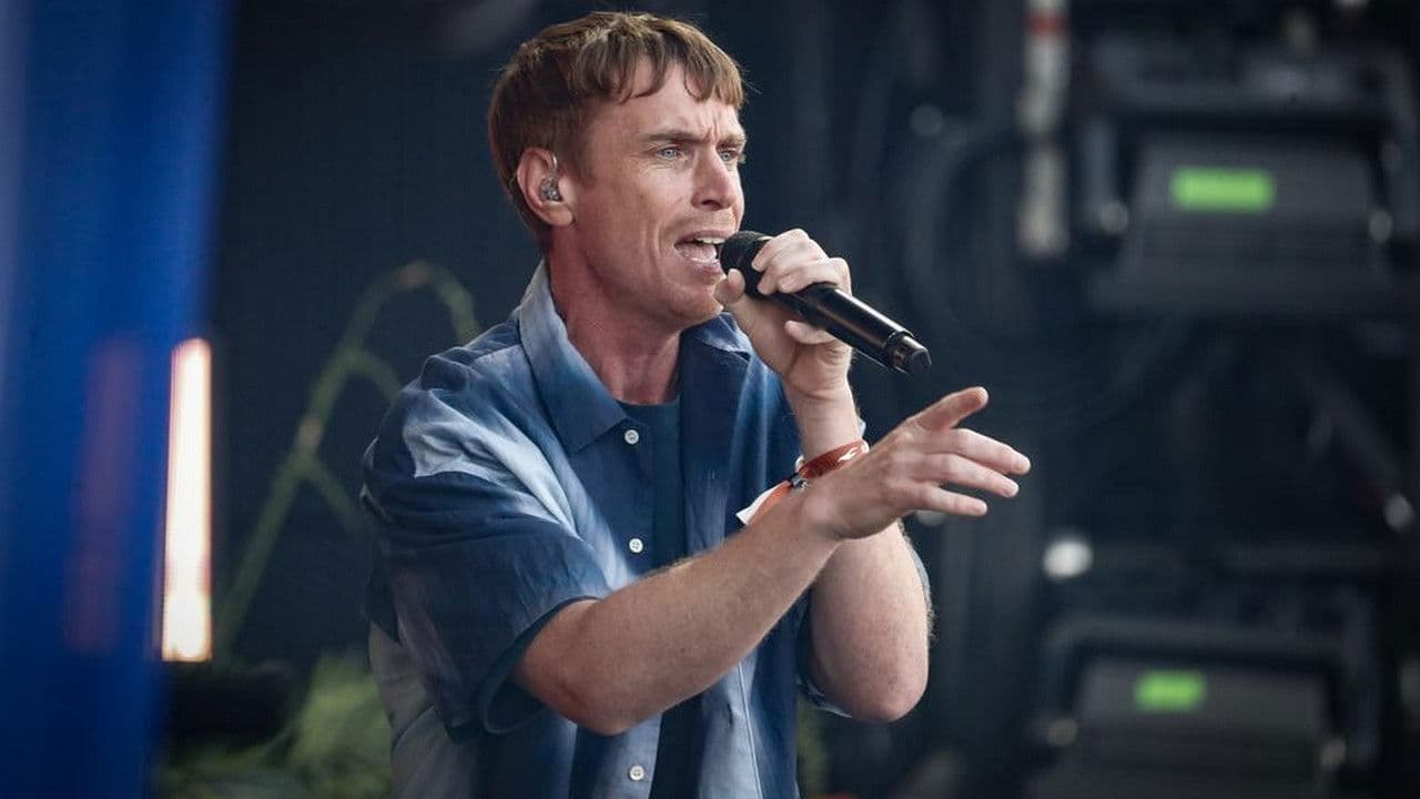 Ben Mazué aux Francofolies 2025の背景画像