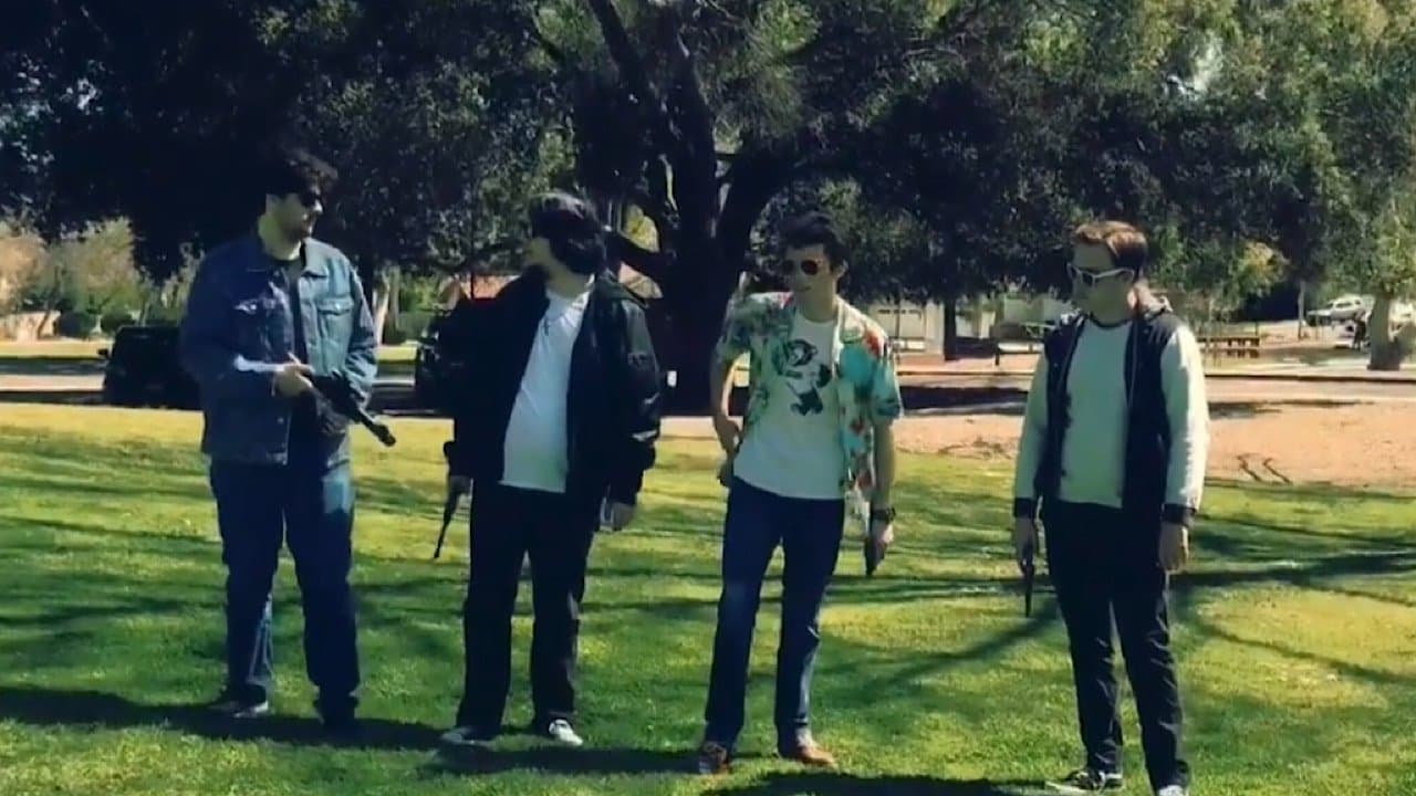 Chasing Oscarの背景画像