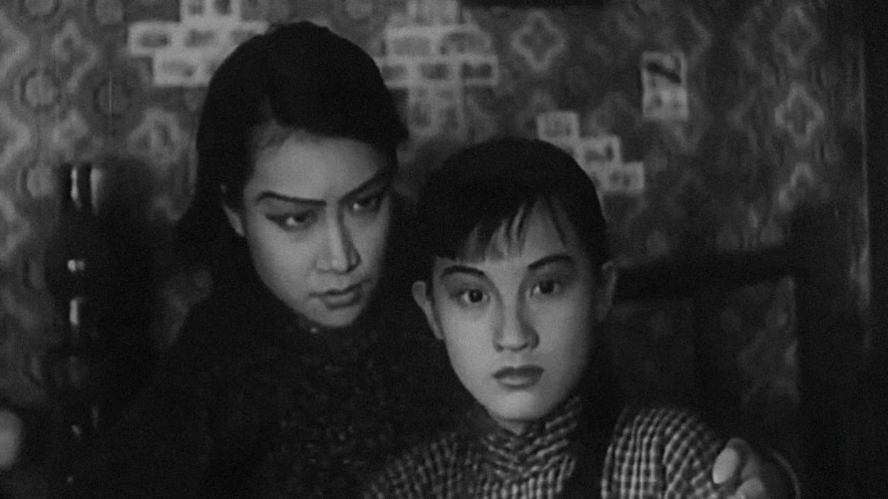 馬路天使の背景画像