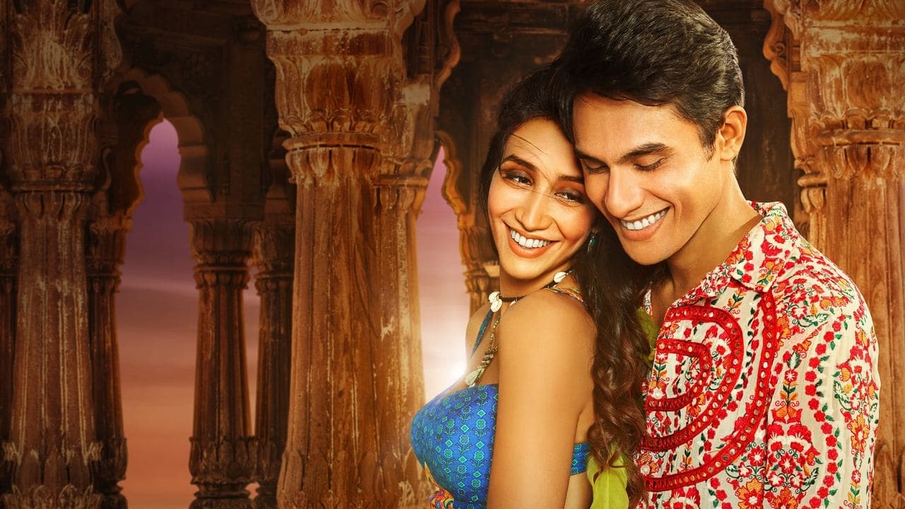 बंदिश बैंडिट्सの背景画像