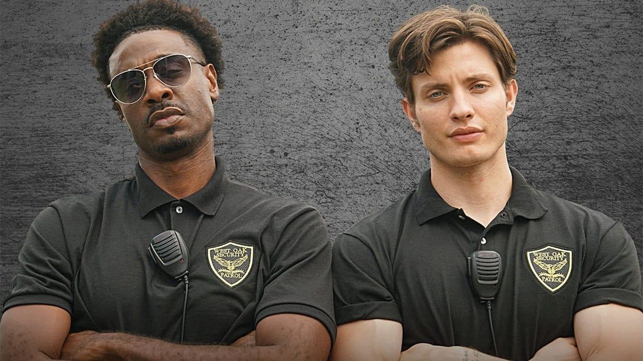 Burb Patrolの背景画像