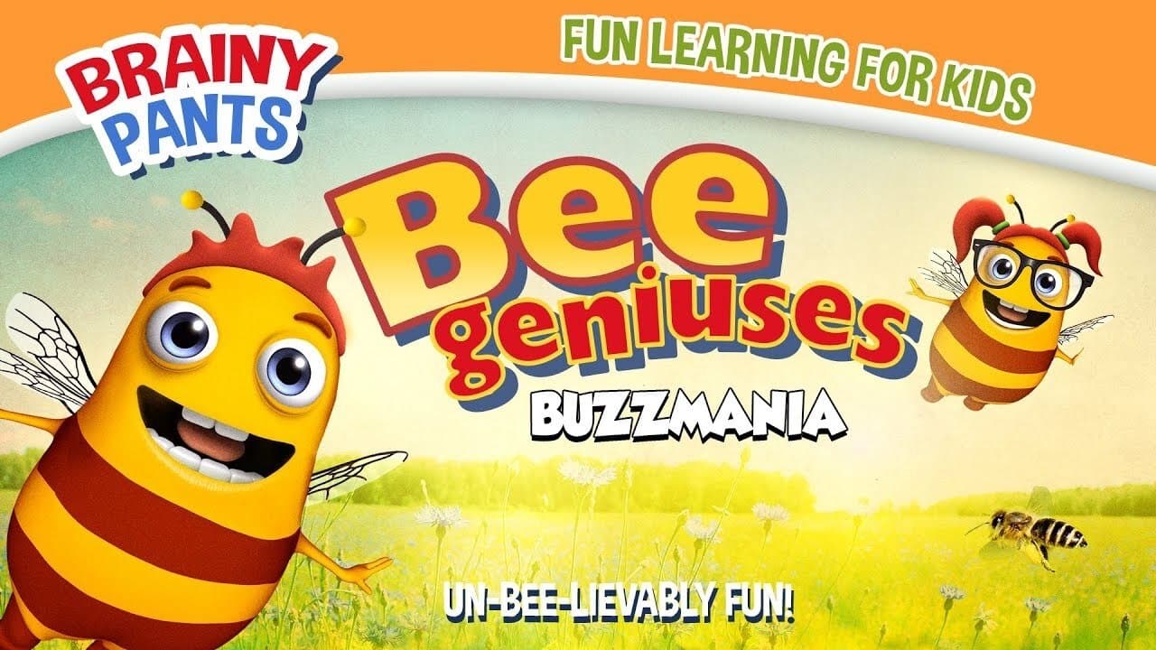 Bee Geniuses: Buzz Maniaの背景画像