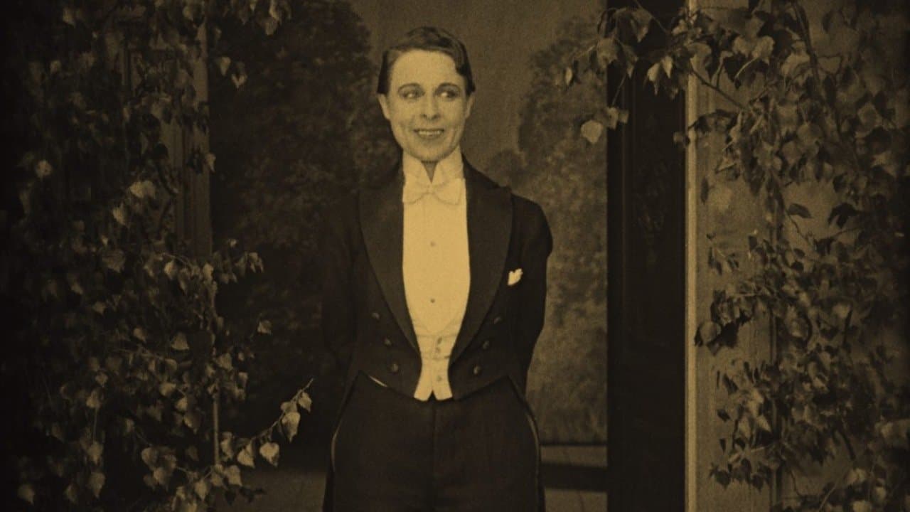 Flickan i frackの背景画像