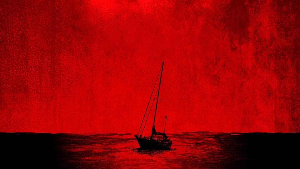 死霊船 メアリー号の呪いの背景画像