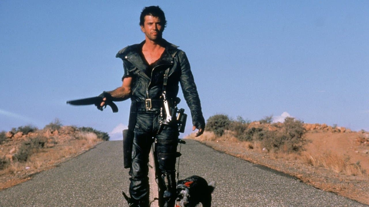 Road War: The Making of 'The Road Warrior'の背景画像